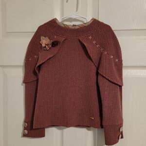 Cutecumber girls top 